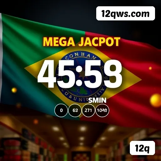 Chuva de bônus 12q nos caça-níqueis